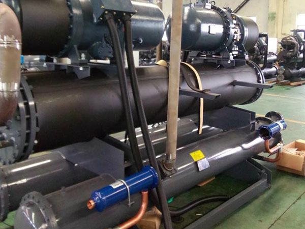 盐水机压缩机受损的7个处理方法