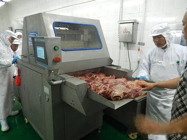 盐水机组在新能源电池原材料加工行业的应用