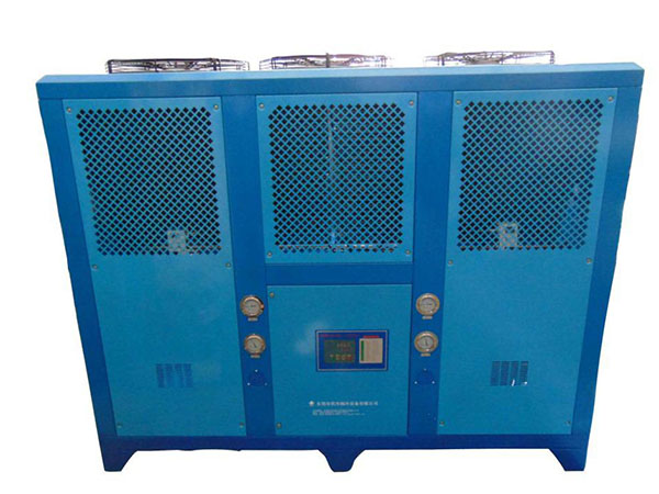 盐水机组出现噪音，可以自己解决吗？