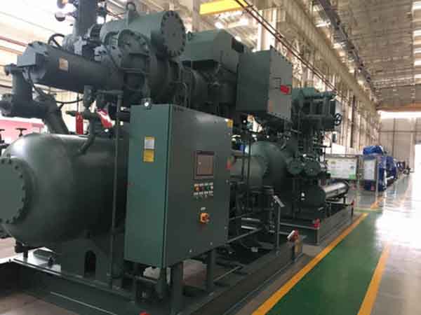 冷库压缩机排温过高的危害，制冰机厂家分析其原因