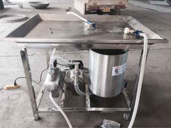 低温盐水机组的主要功能配置以及产品特色