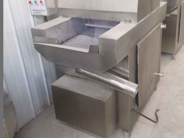 清洗盐水机组冷凝器的作用和方法