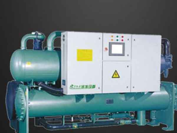 冷水机回油不畅，制冰机厂家三步解决问题