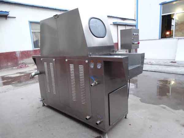 四种导致压缩机故障的原因及分析