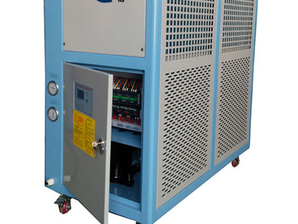 盐水机组遭遇水温高报警，该怎么处理？