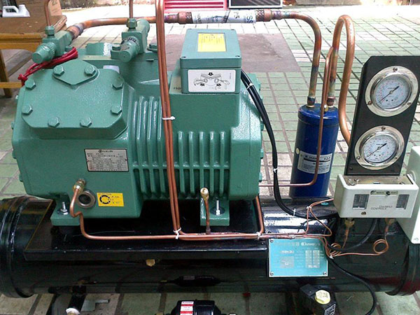 盐水机组制冷量6个性能系数的要求