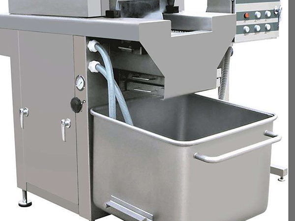 正确选择盐水机片距，避免堵塞更省电